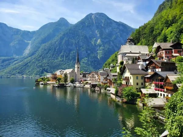 Austria travel