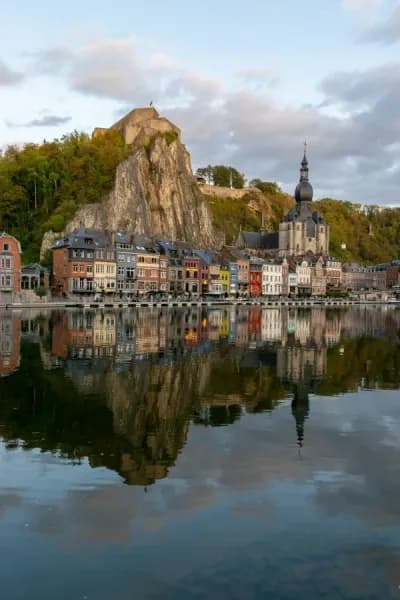 Belgium travel