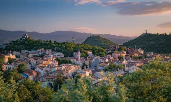 Bulgaria travel