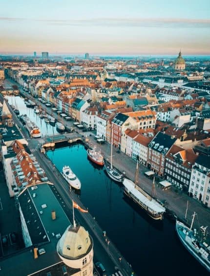 Denmark travel
