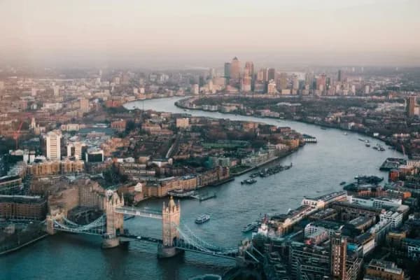 England travel