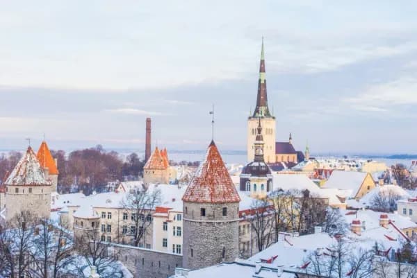 Estonia travel