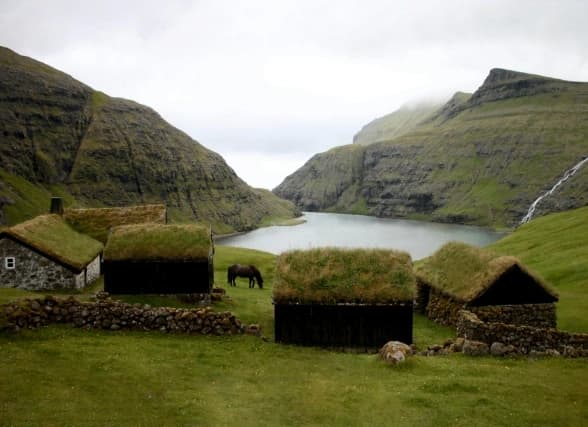Faroe Islands travel
