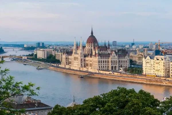 Hungary travel