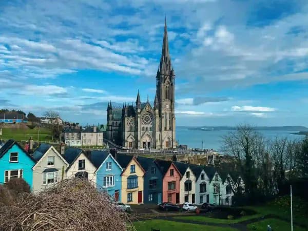 Ireland travel
