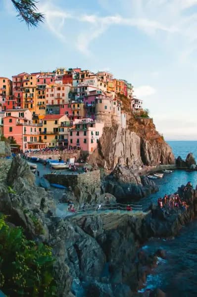 Italy travel