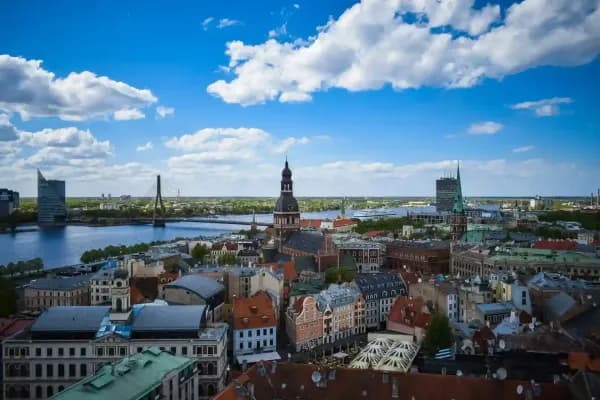 Latvia travel
