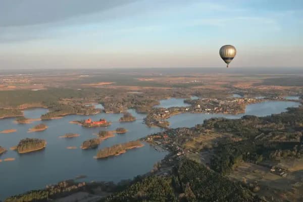 Lithuania travel