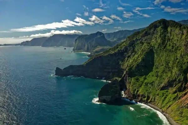 Madeira travel