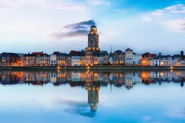 Netherlands travel