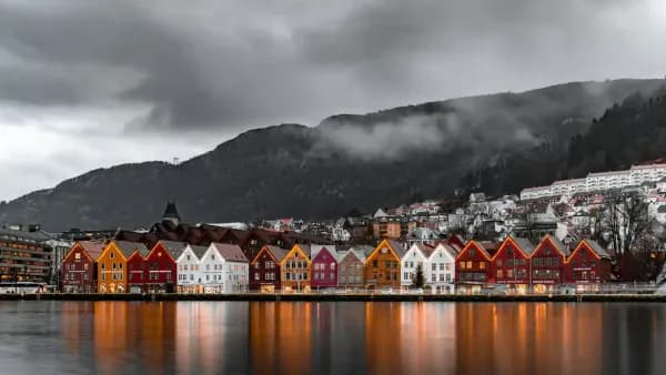 Norway travel