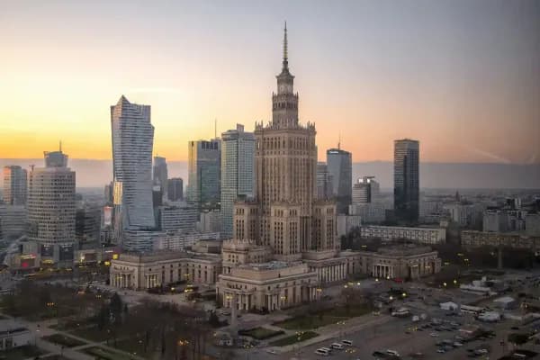 Poland travel