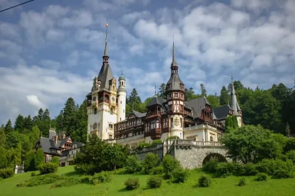 Romania travel