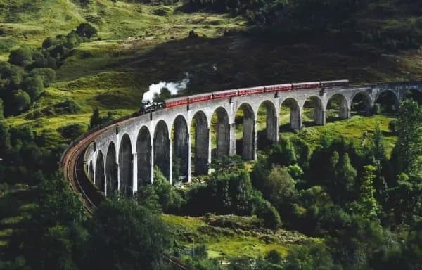 Scotland travel