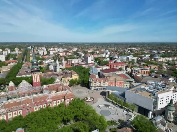 Serbia travel