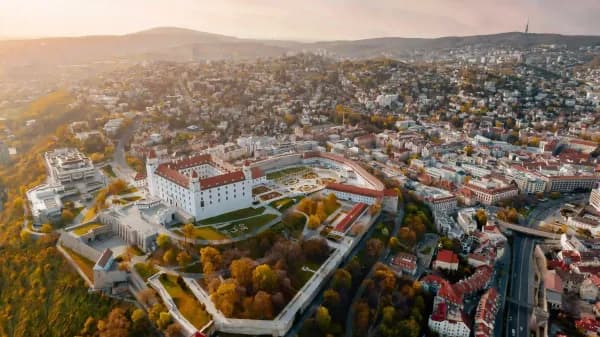 Slovakia travel