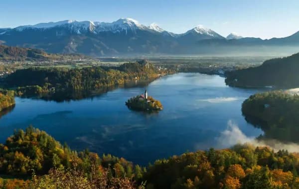 Slovenia travel