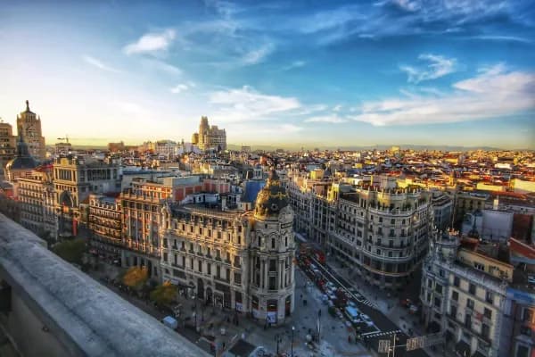 Spain travel