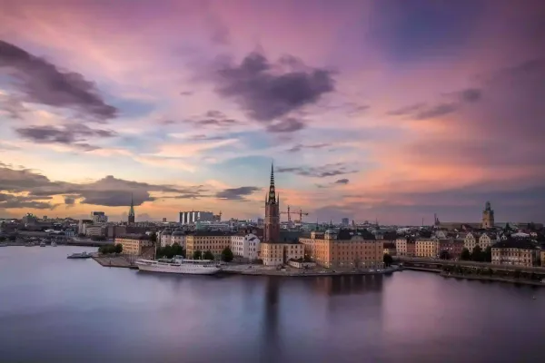 Sweden travel