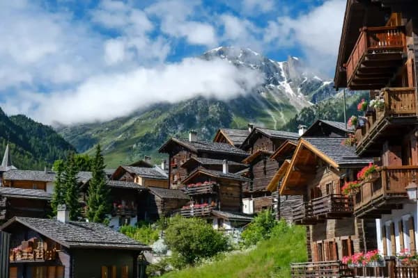 Switzerland travel