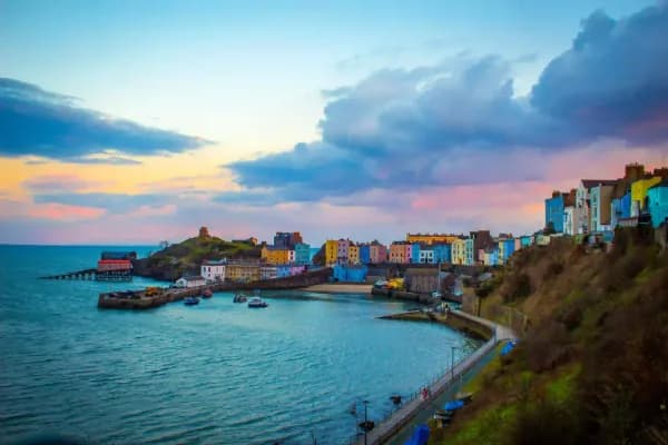 Wales travel